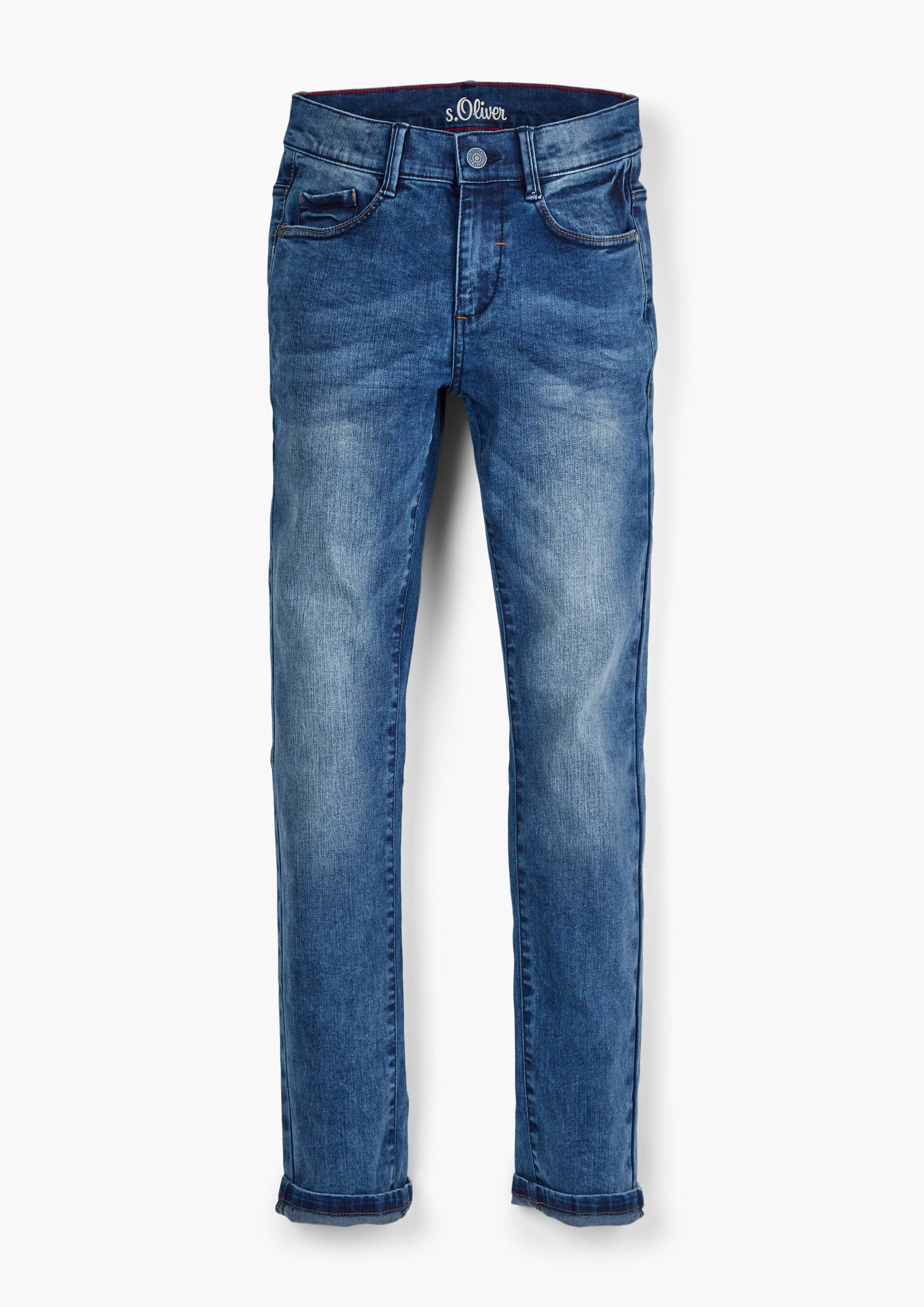 Jeans Skinny Seattle / Slim Fit / Mid Rise / Skinny Leg  75.899.71.X160-56Z6