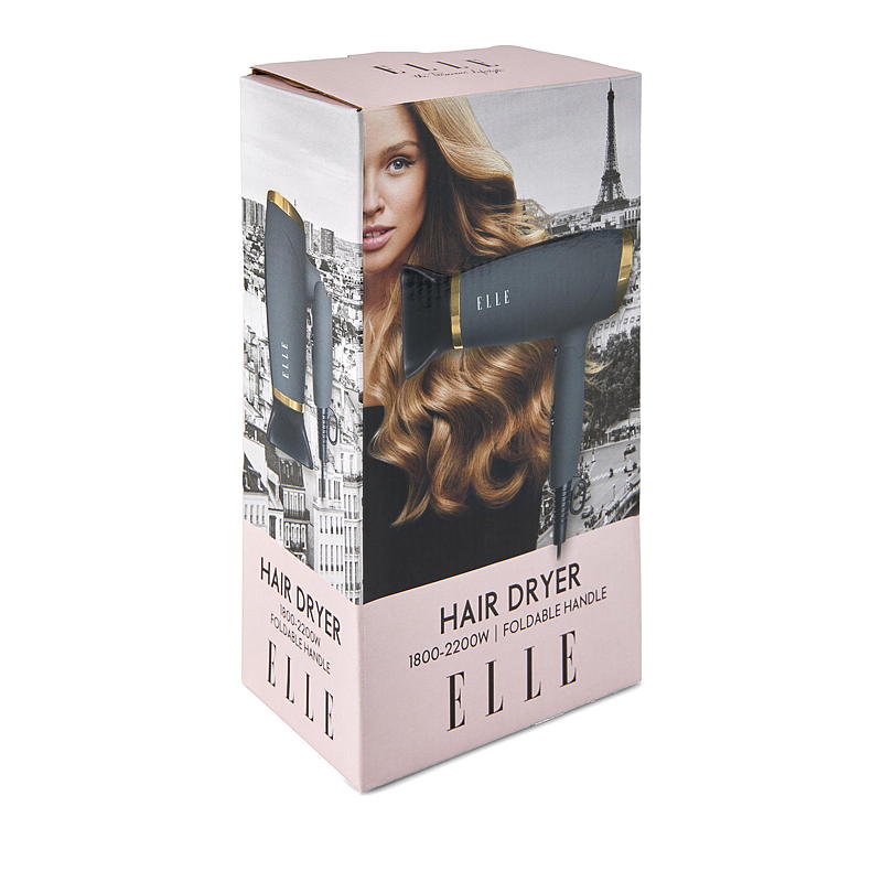 Elle Hårføner 2200 W, Elle