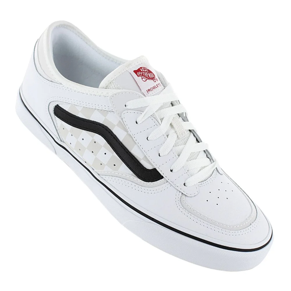 Vans Rowley Classic VN0A4BTTW691 / weiss