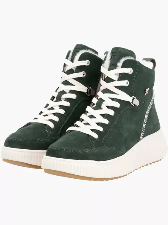 Rieker Damen Schnürstiefel