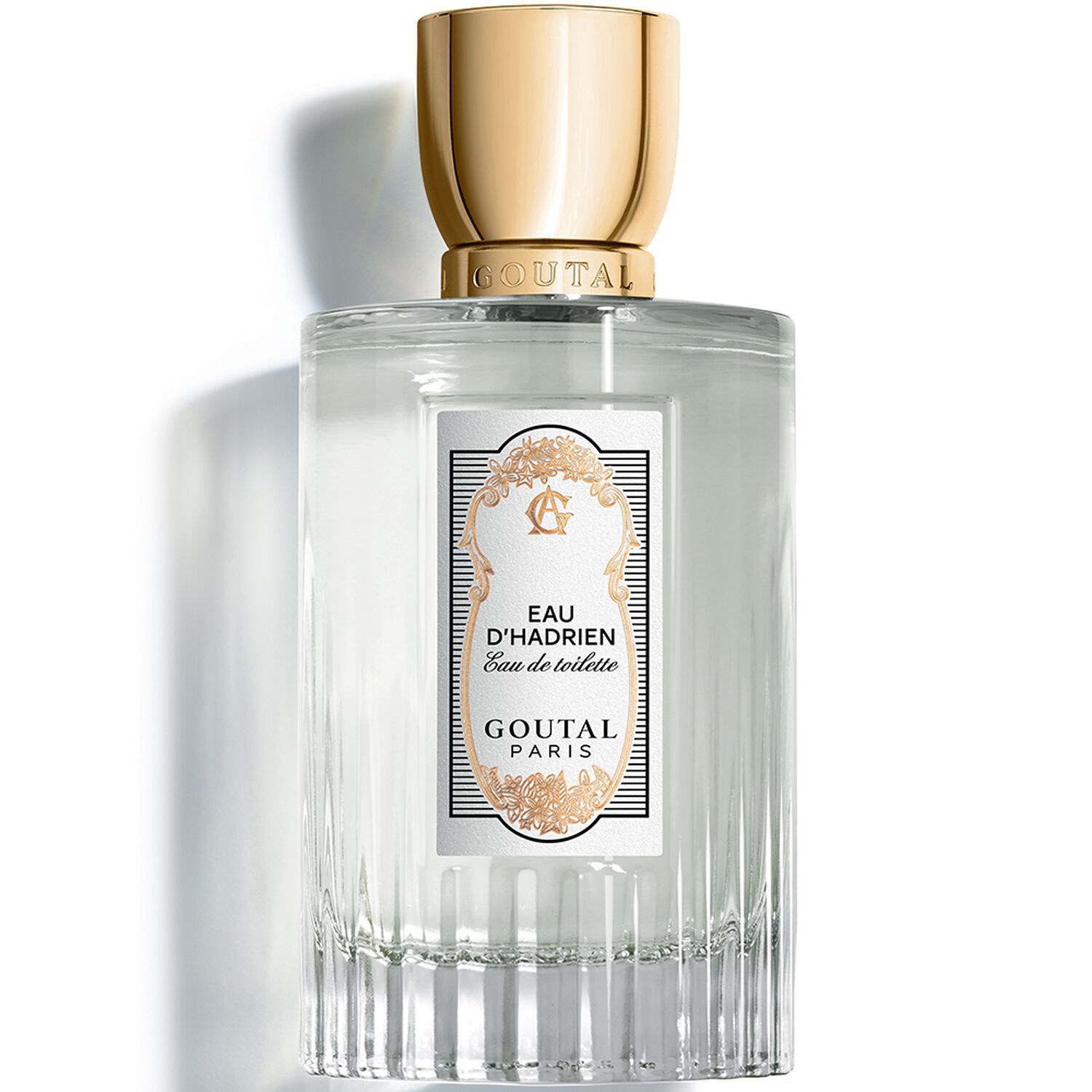 Goutal Paris Eau d'Hadrien Mixte Eau de Toilette Rechargeable