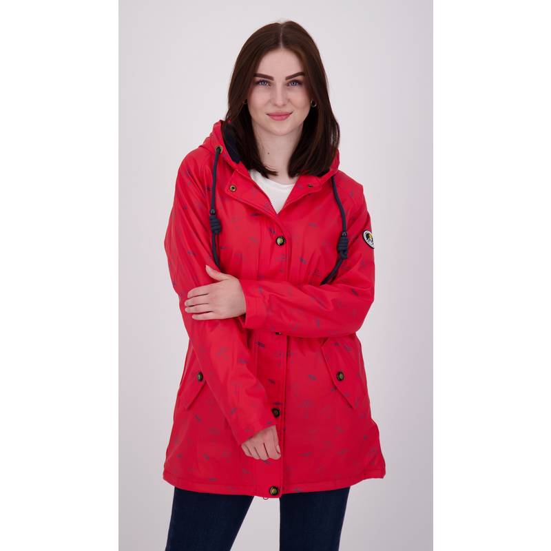 ANKERGLUT ANKERGLUTMEER Regenjacke Damen