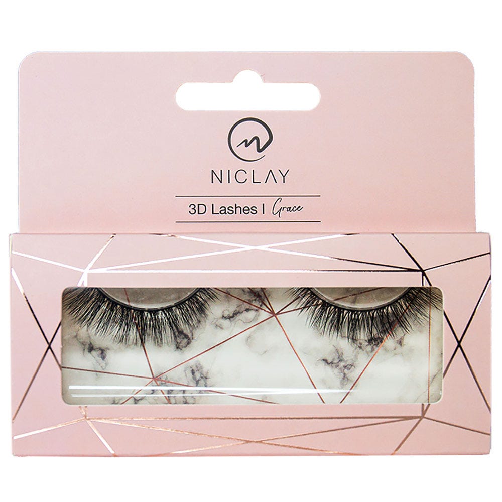 NICLAY 3D Lashes Grace