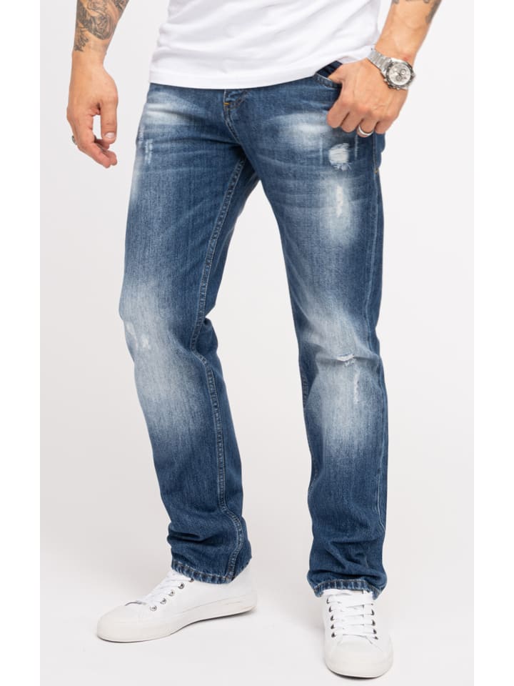 Indumentum Jeans in Blau günstig kaufen