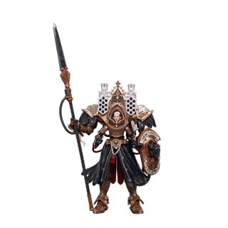 Warhammer 40k Actionfigur: Adepta Sororitas - Abbess Sanctorum Morvenn Vahl