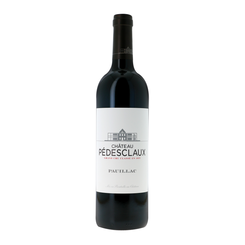 Château Pédesclaux 2016 - Pauillac - Bordeaux - Château Pédesclaux (75CL.)
