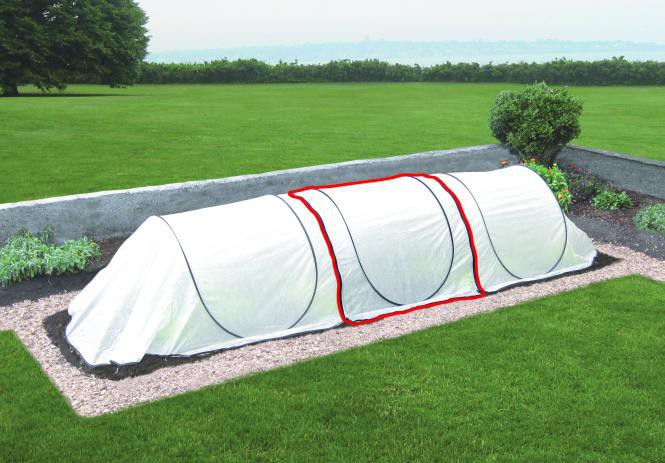 Gardenguard Kälteschutz-Verlängerung