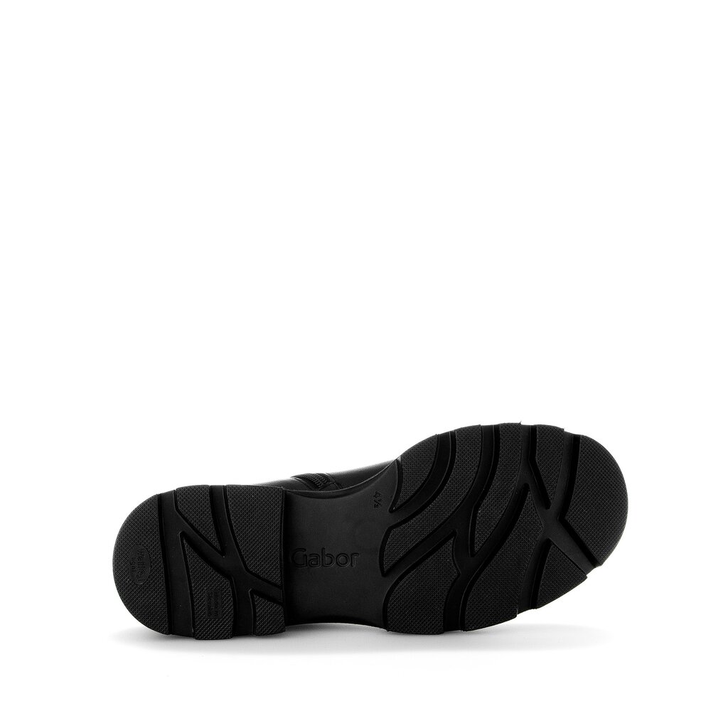 Gabor comfort Winterstiefelette schwarz