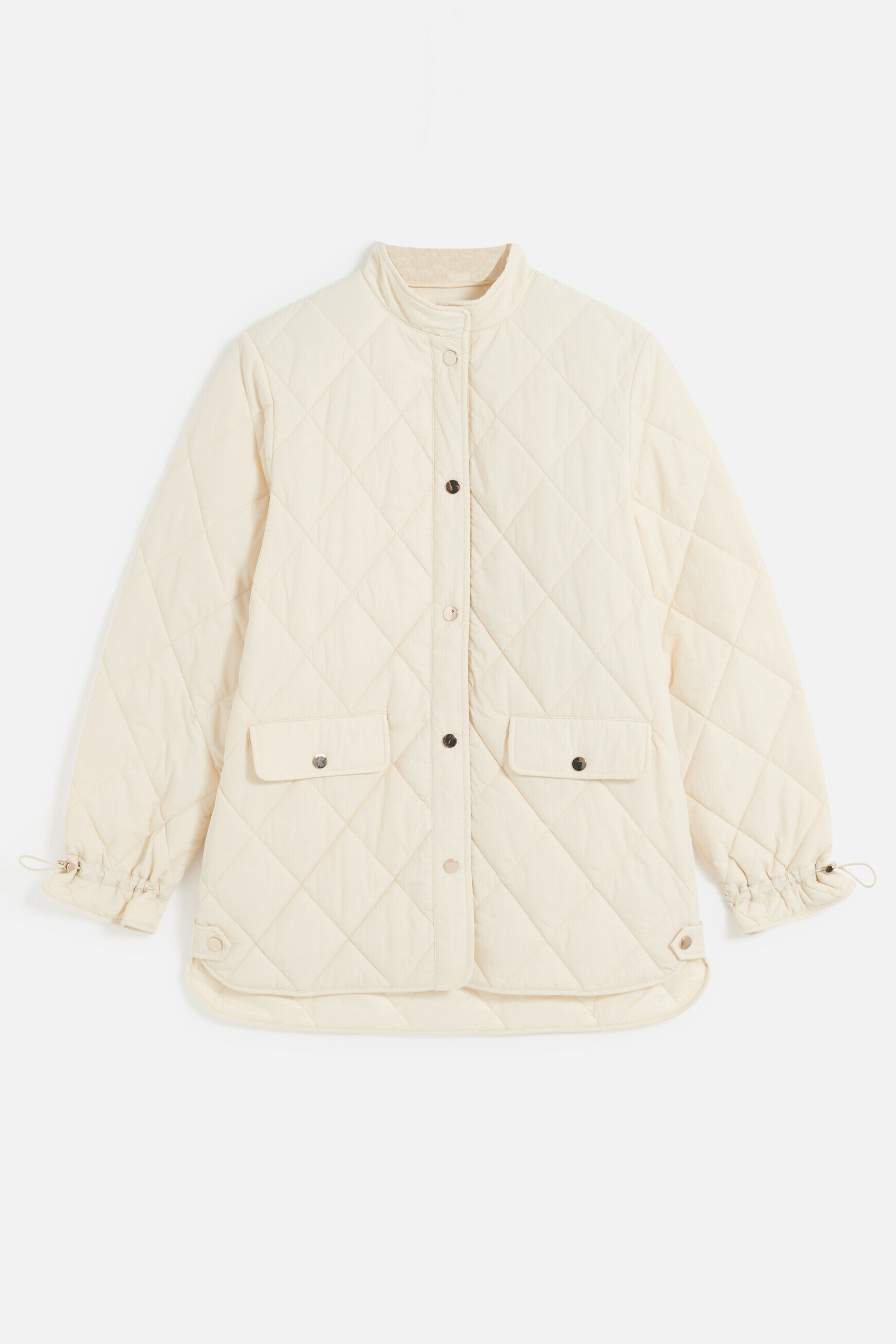 Manteau ginny beige femme