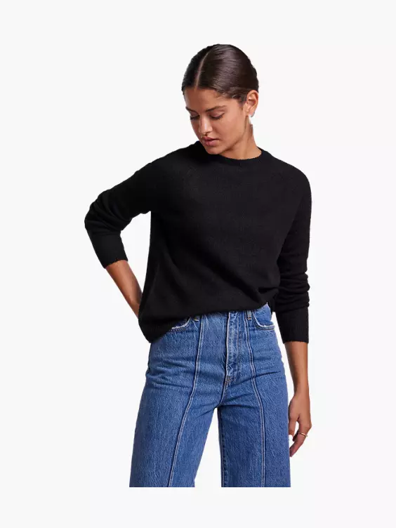 PIECES Strickpullover