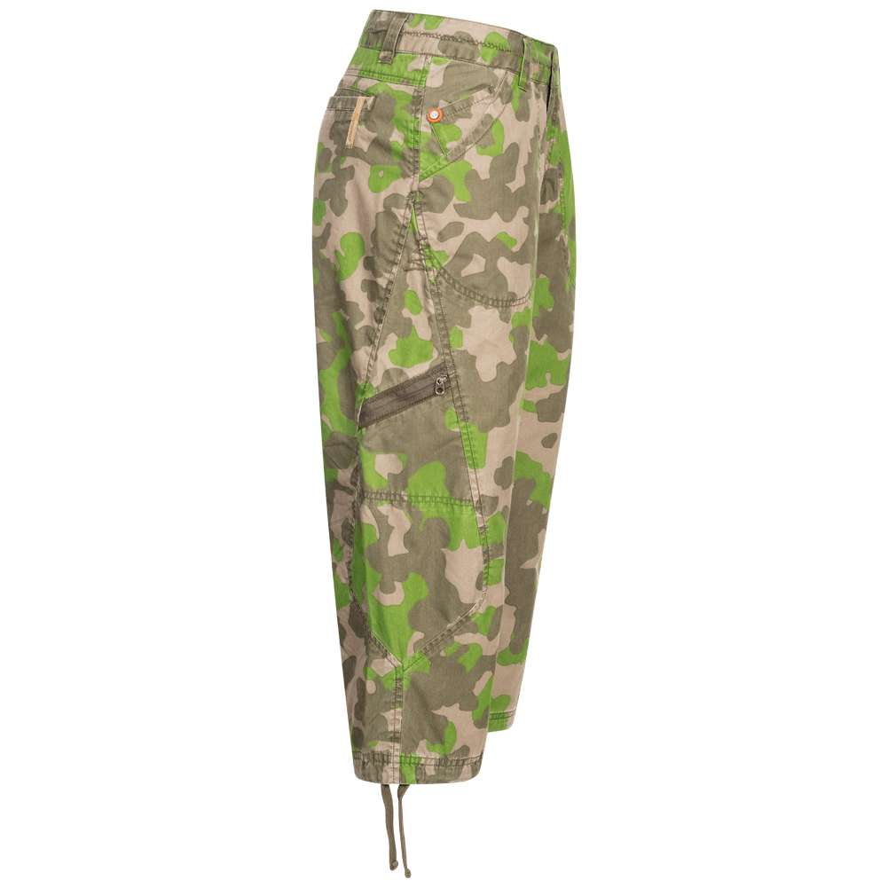 Timberland Damen Outdoor Camo Capri Shorts 32451-393