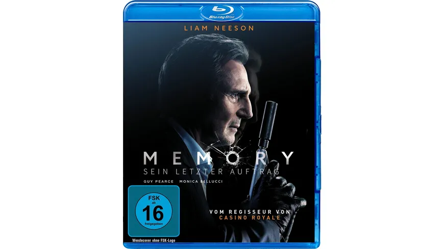 Memory - Sein letzter Auftrag