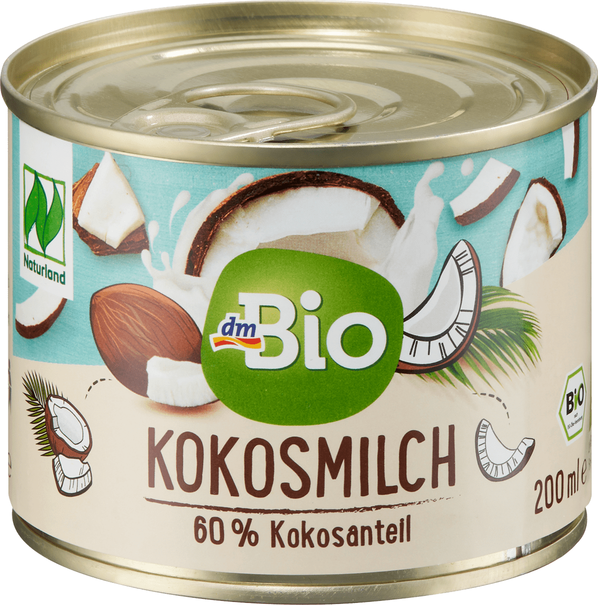 Kokosmilch, 200 ml