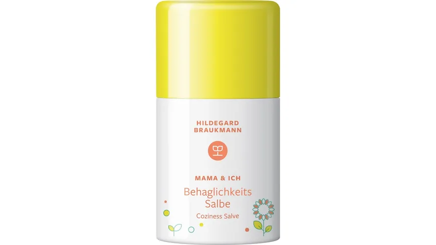 HILDEGARD BRAUKMANN MAMA & ICH Behaglichkeits Salbe 50 ml