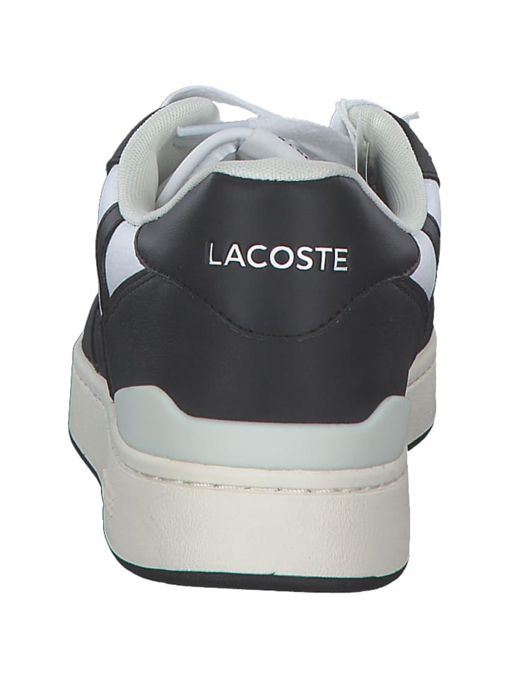 Lacoste Klassische- & Business Schuhe in WHT/BLK günstig kaufen