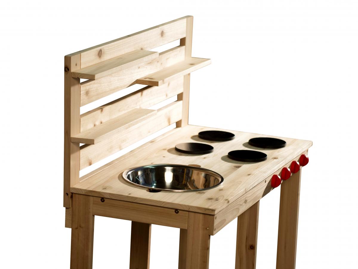 Coemo Matschküche Outdoor-Küche für Kinder