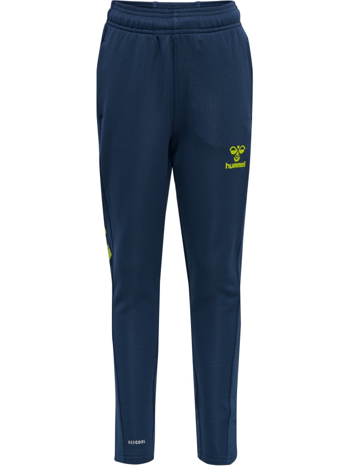 Hummel Hummel Verstellbare Taille Hose Hmllead Kinder in DARK DENIM günstig kaufen