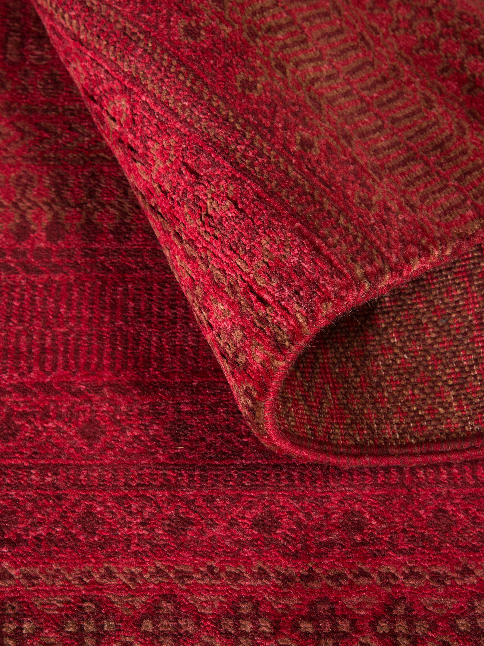 Contemporary Gabbeh ca. 82 x 114 cm, Unikat / Einzelstück