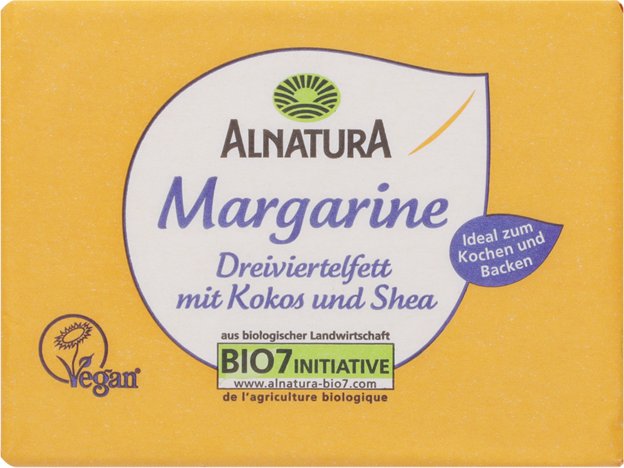 Alnatura Bio Margarine