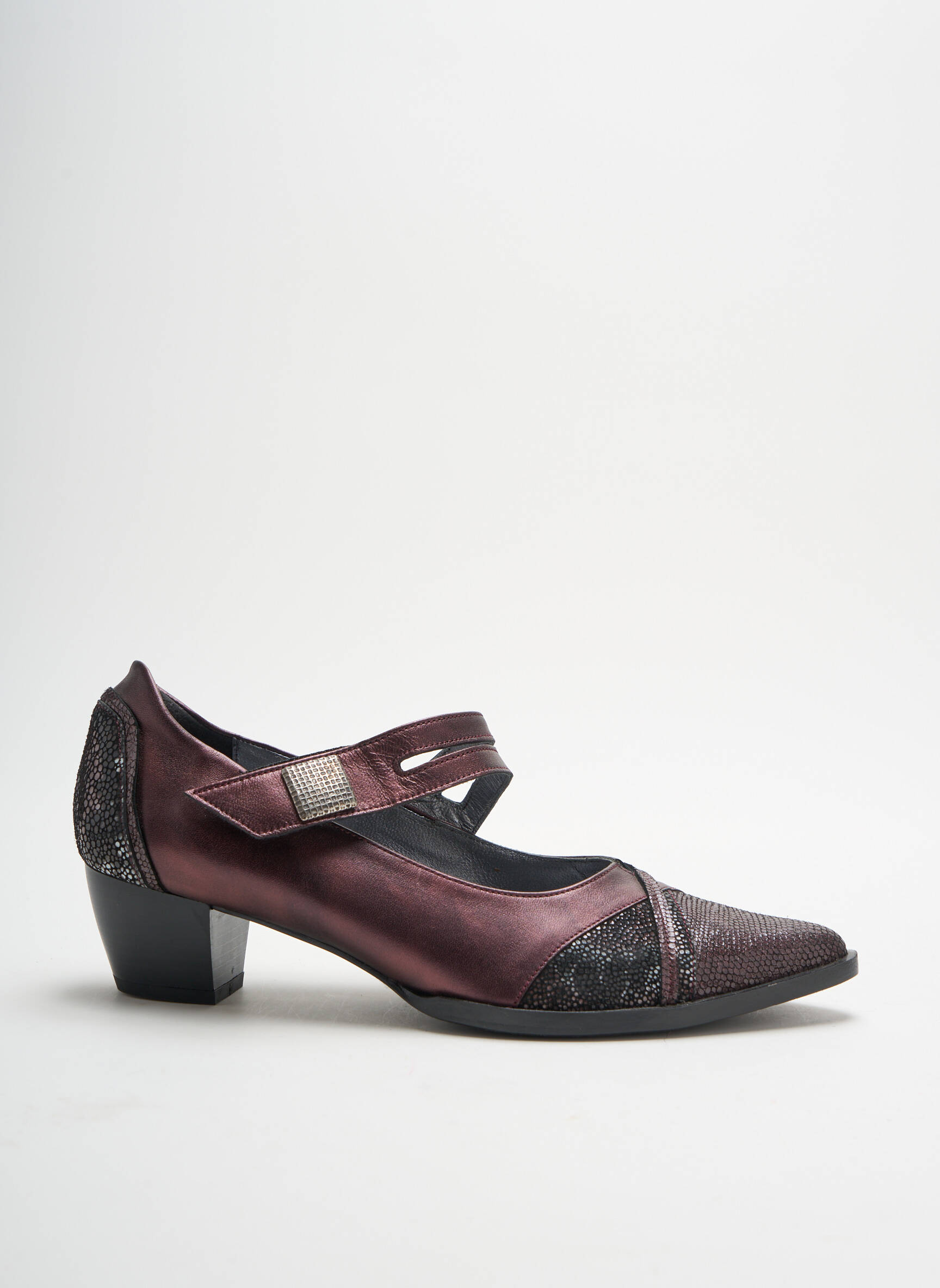 Artika Soft Ballerines Femme couleur violet