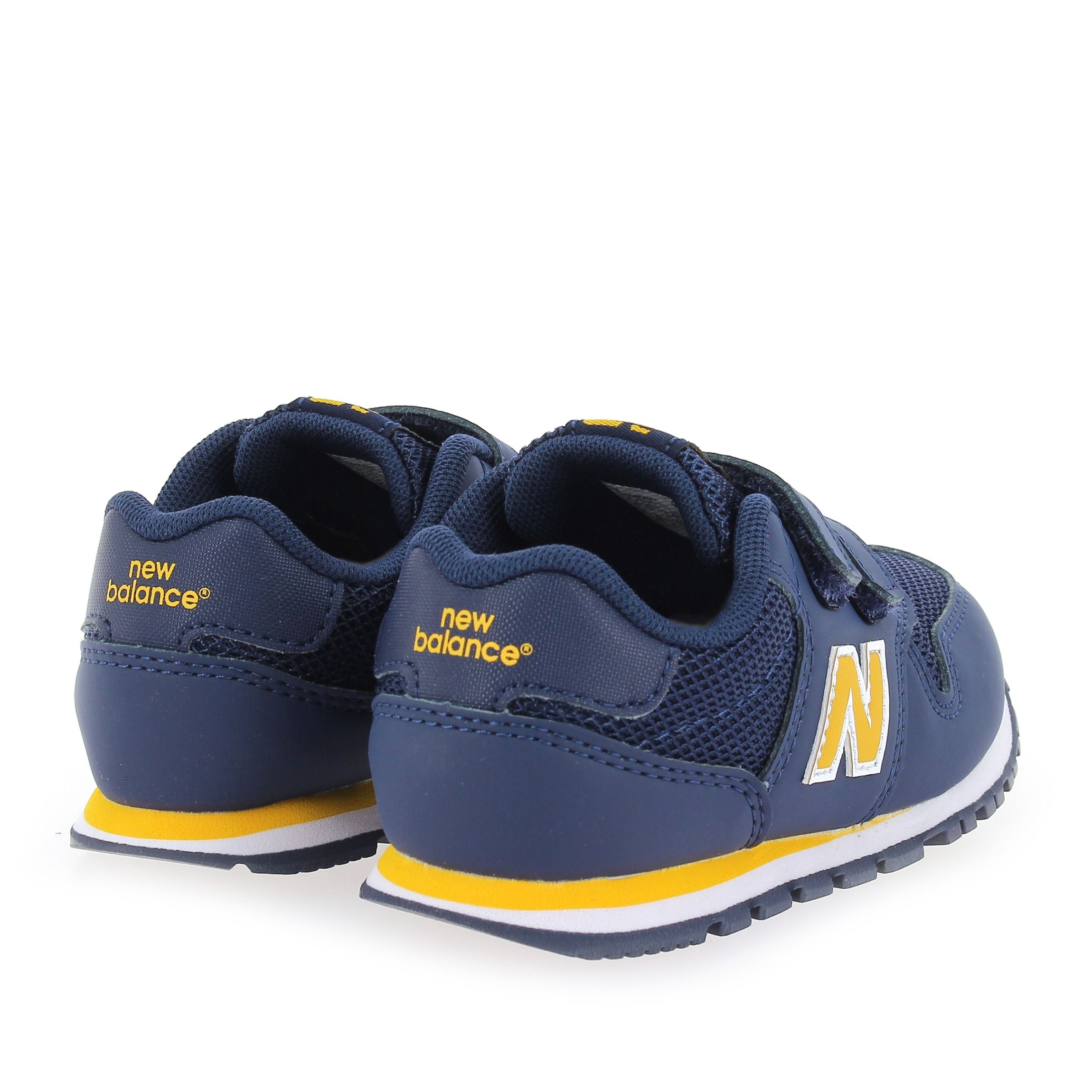 New Balance  IV500 E23 - Marine Jaune