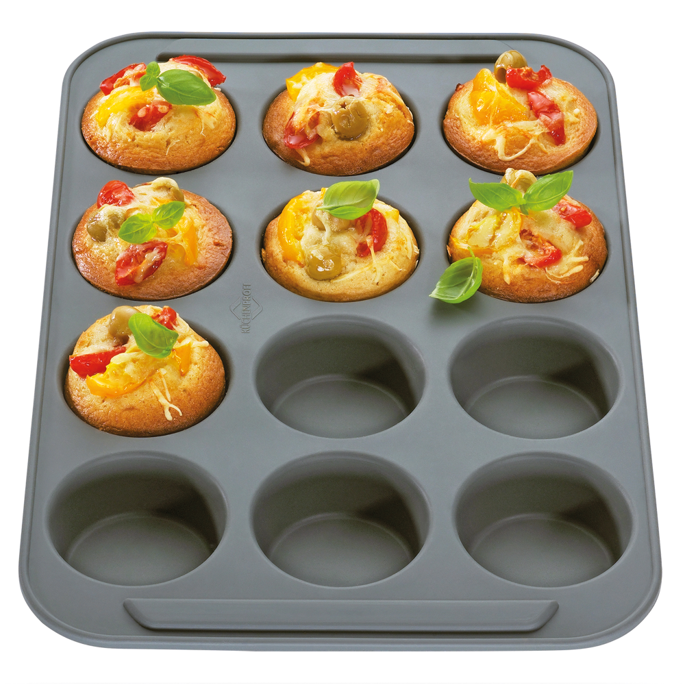 Muffinform Bake Vario 12-teilig