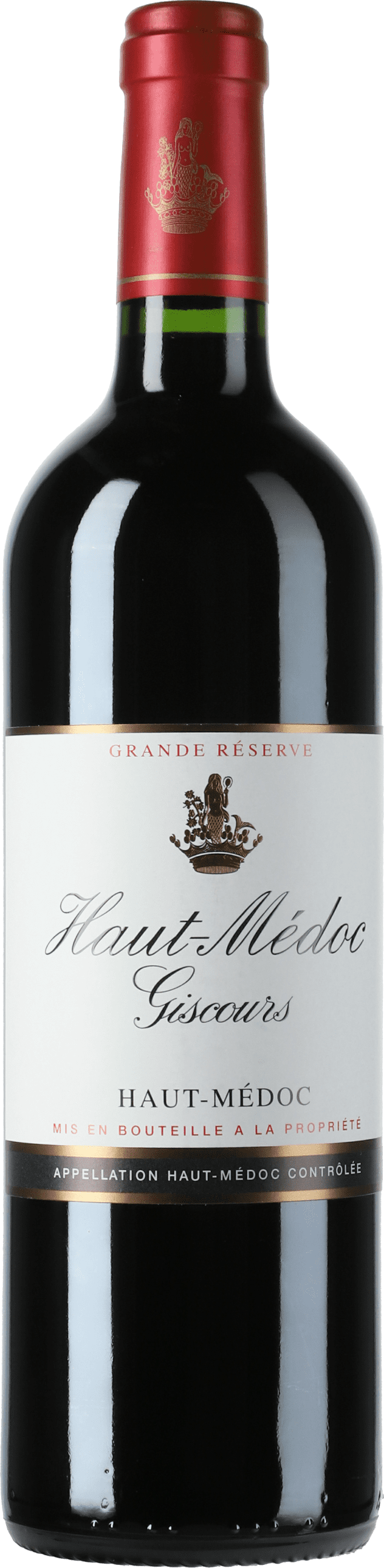 Haut Medoc de Giscours 2018