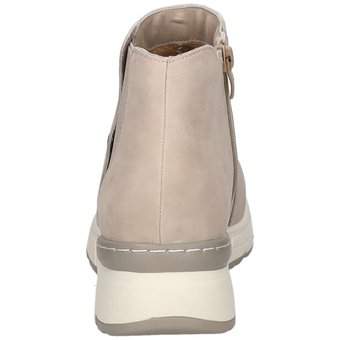 smiling for feet Chelsea Boots in beige