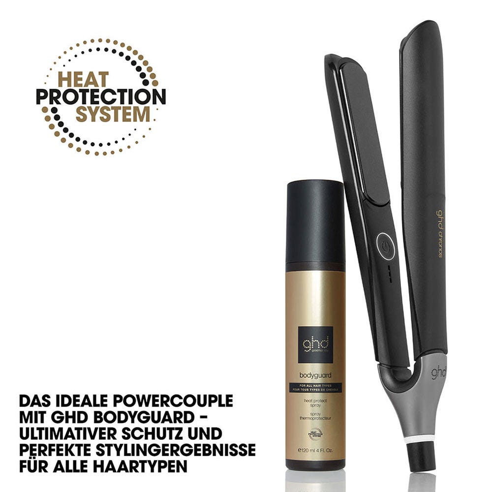ghd chronos Styler schwarz
