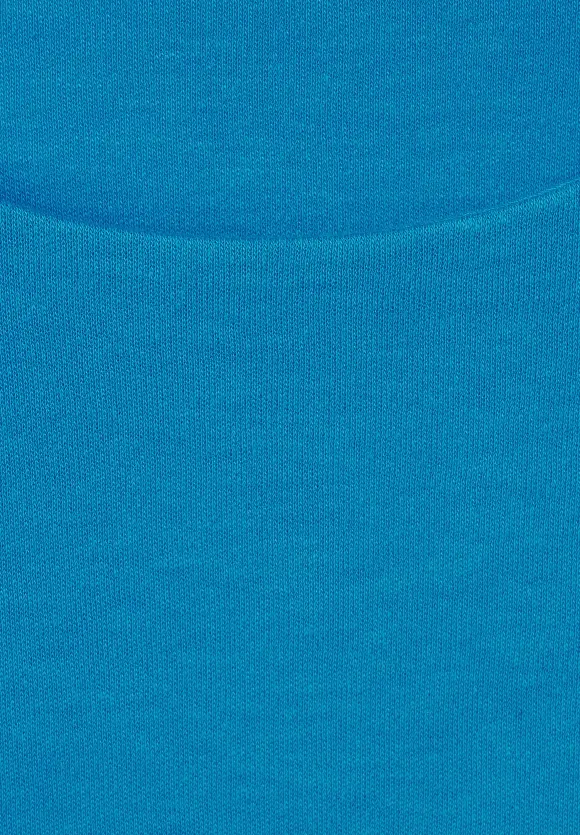Street One Shirt in Unifarbe