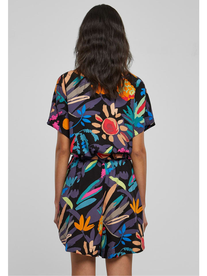 Urban Classics Urban Classics Jumpsuits in blackfruity günstig kaufen