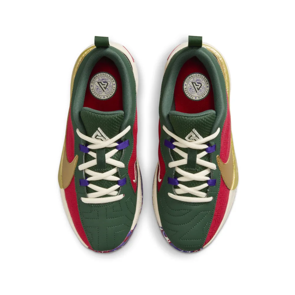 Nike Zoom Freak 5 GS DZ4486-600 / rot