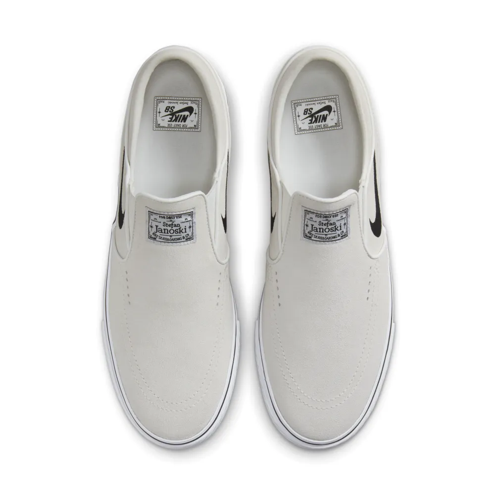 Nike SB Janoski Slip FN5893-100 / weiss
