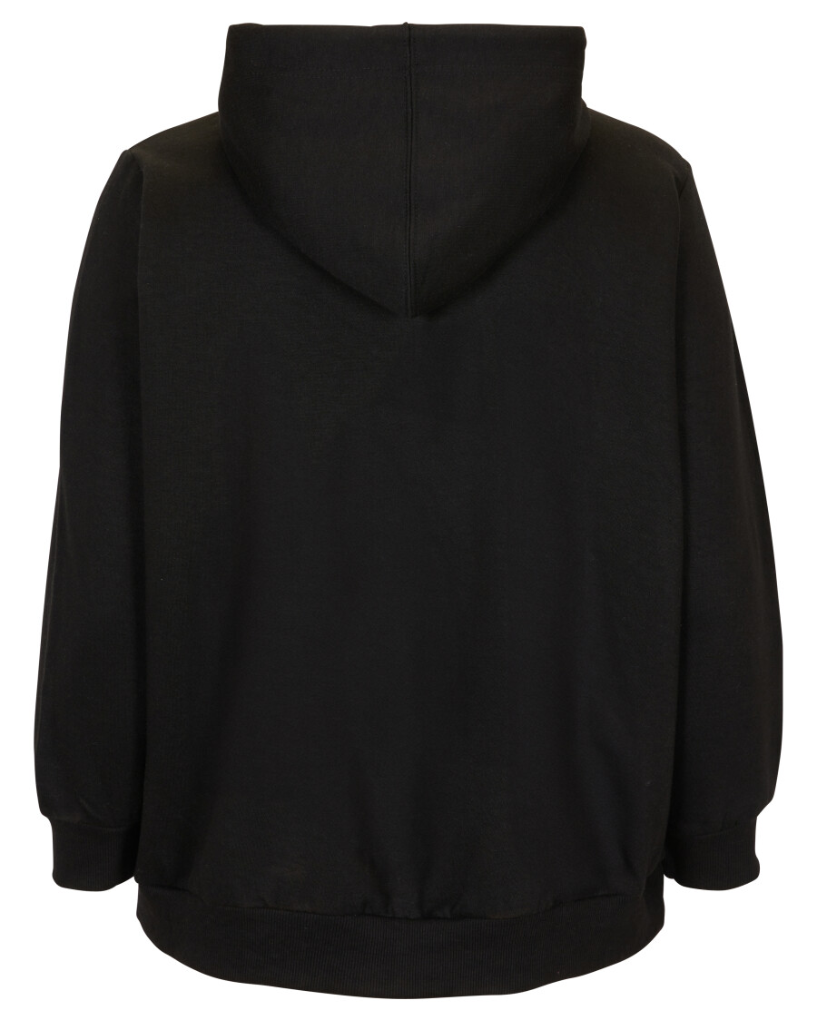 Basic Sweatjacke