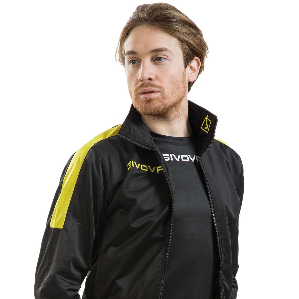 Givova Revolution Herren Trainingsanzug TR033-1007