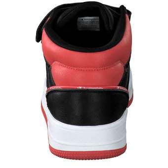 Champion Rebound 2.0 Mid B GS Sneaker in schwarz