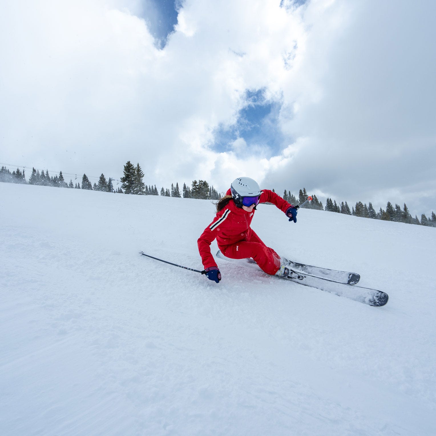 Women's Avanti 3-in-1 Softshell Ski Jacket