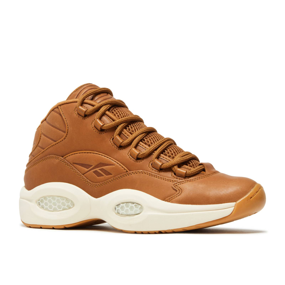 Reebok Question Mid x HP6851 / braun