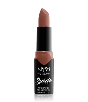 NYX Professional Makeup Suéde Matte Lippenstift-3.5 g