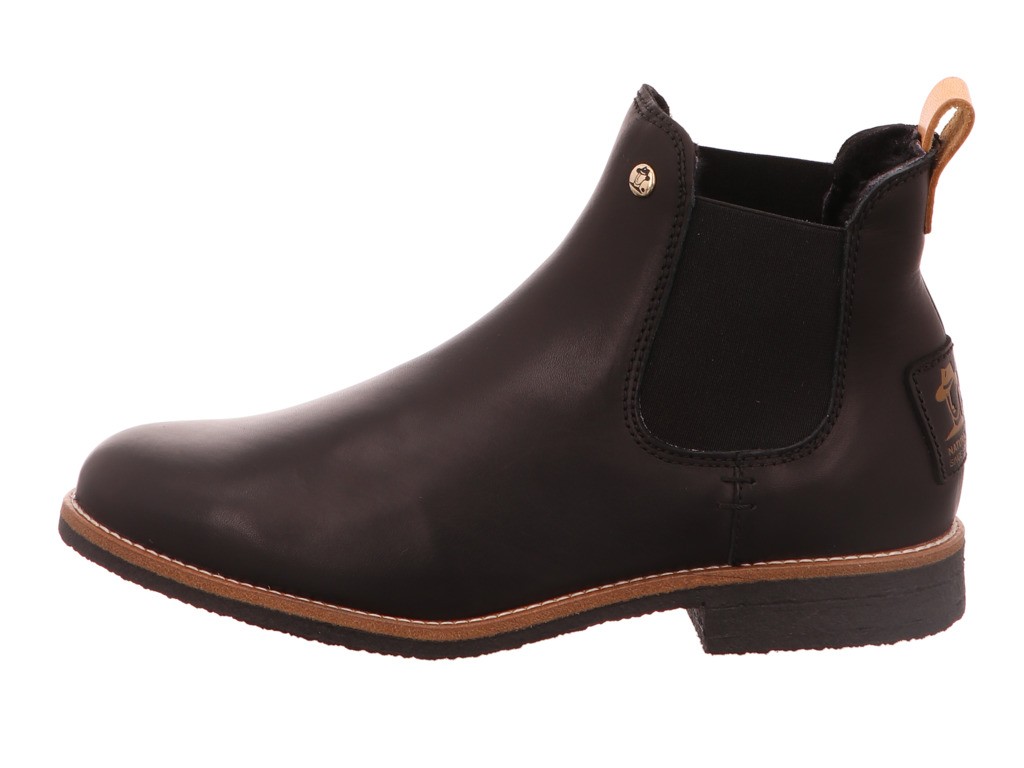 PANAMA JACK Chelsea Boot schwarz