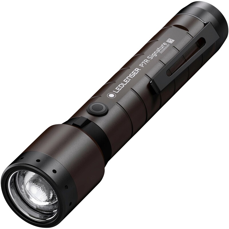 Ledlenser Taschenlampe P7R Signature