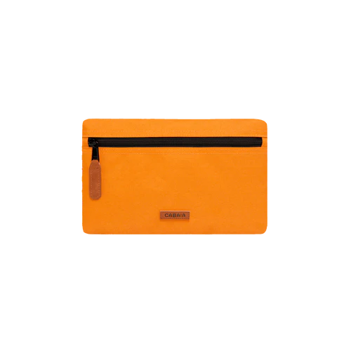 Soweto orange medium front pocket