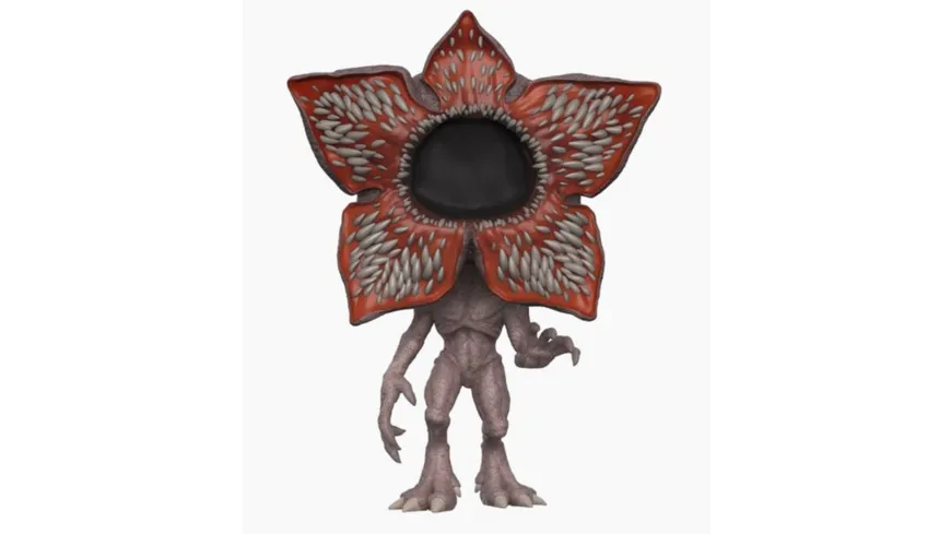 Funko - POP! - Stranger Things - Demogorgon (mit Variante) Vinyl