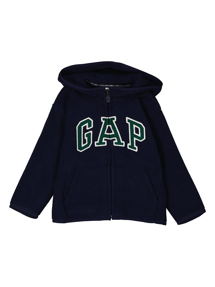 GAP Sweatjacke in Schwarz günstig kaufen