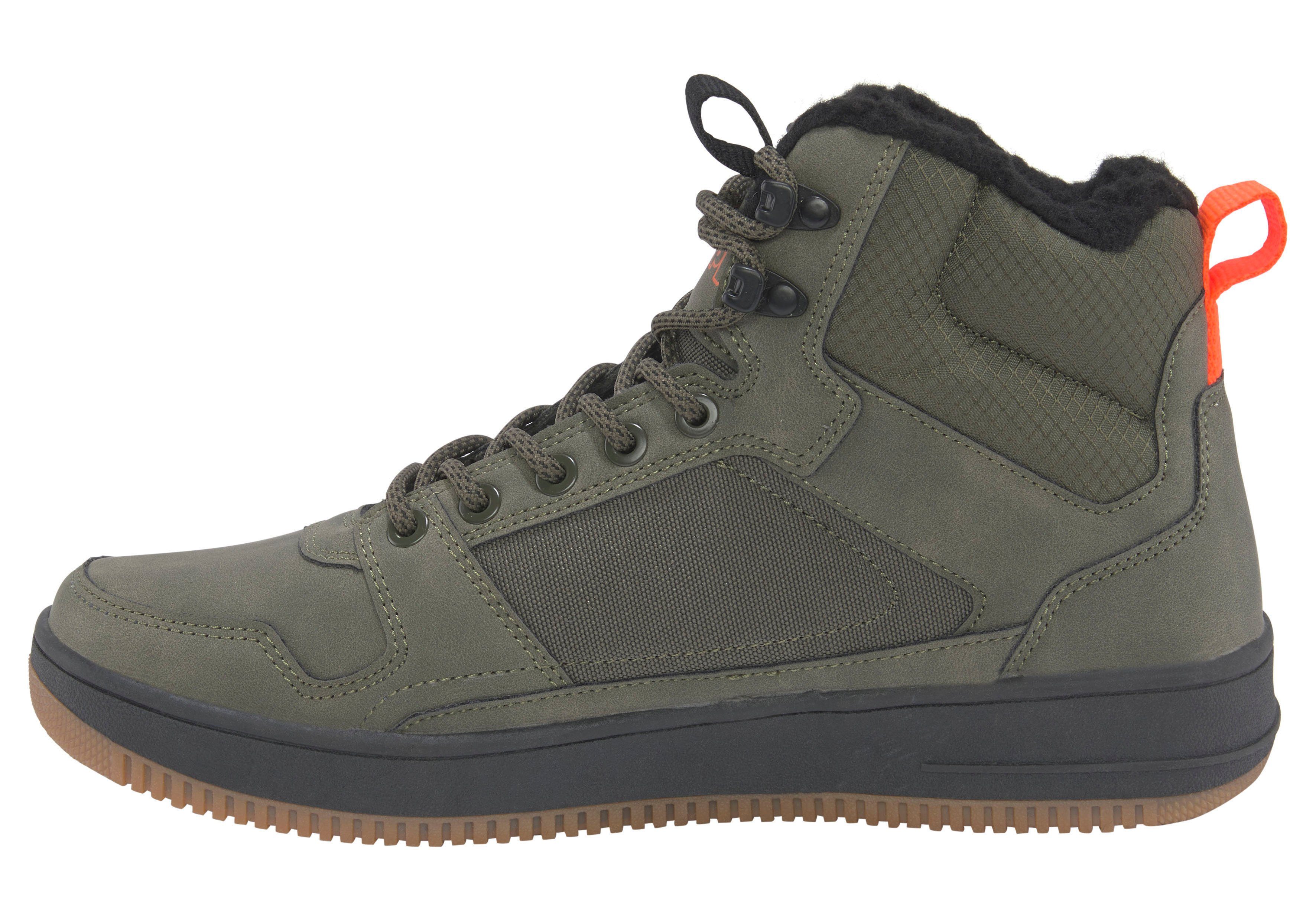 Kappa Winterboots Warmfutter