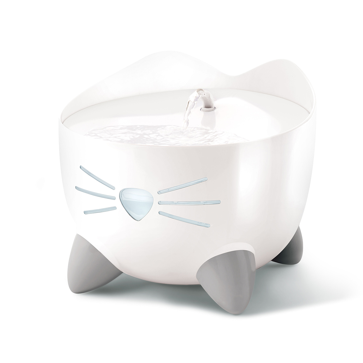 Catit Pixi Trinkbrunnen weiß günstig kaufen