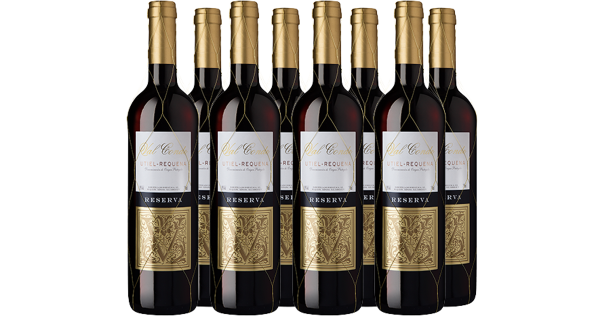 Vorteilspaket Val Conde Reserva