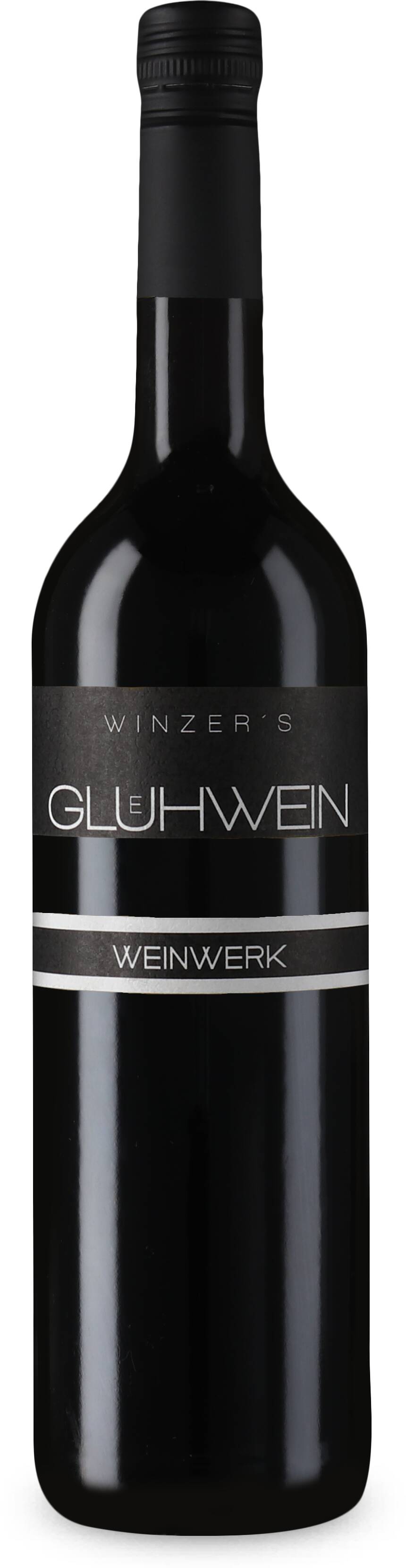 Weinwerk Winzer's Glühwein rot