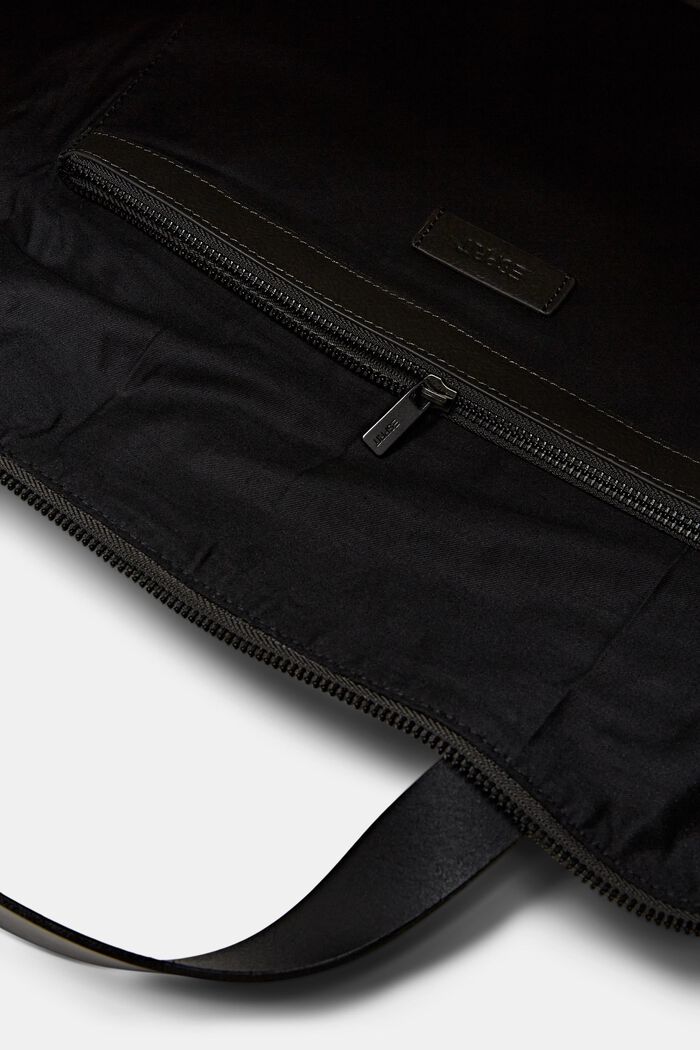 Weekender-Tasche aus Leder