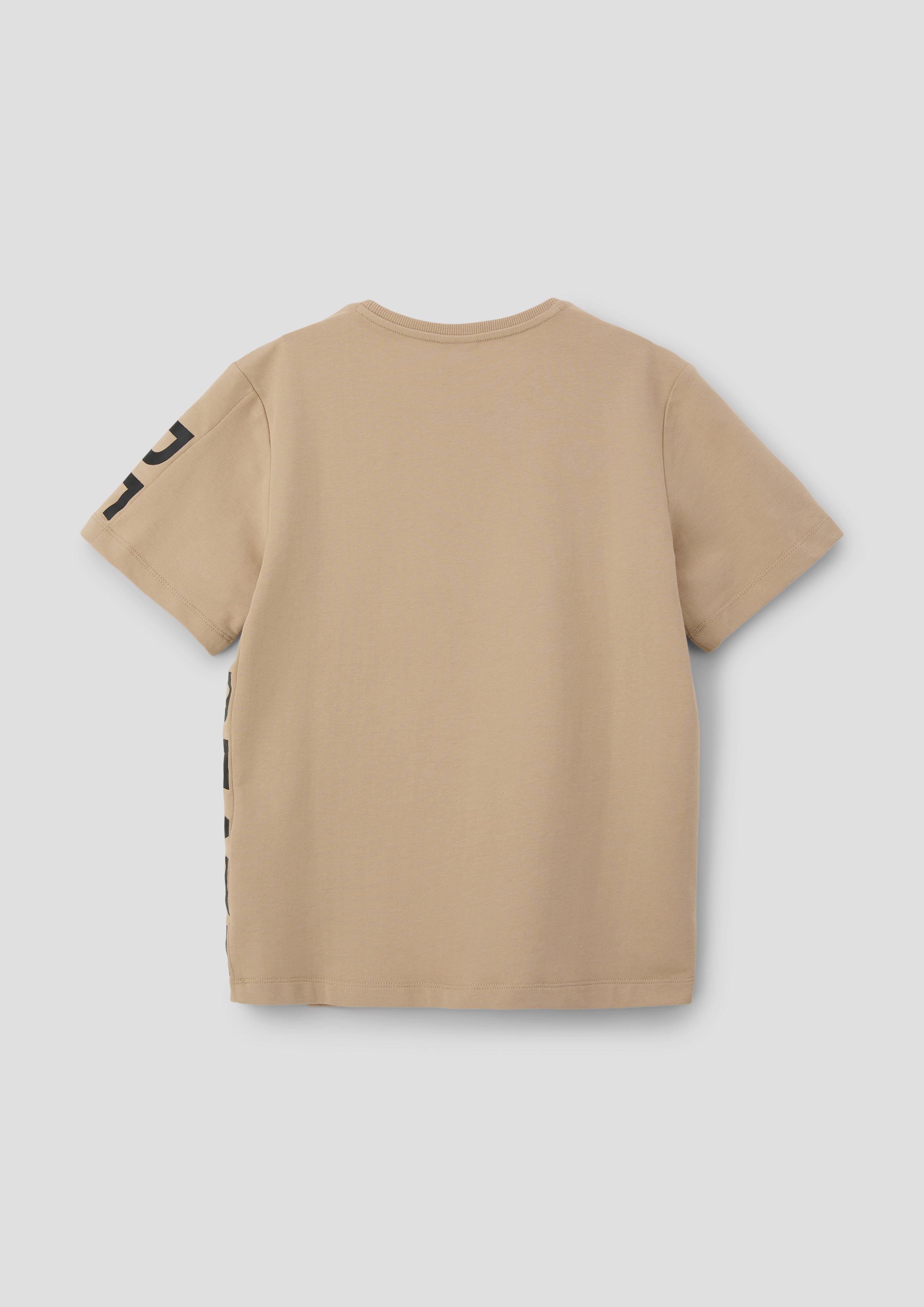 T-Shirt mit Schrift-Print  2140094-8195